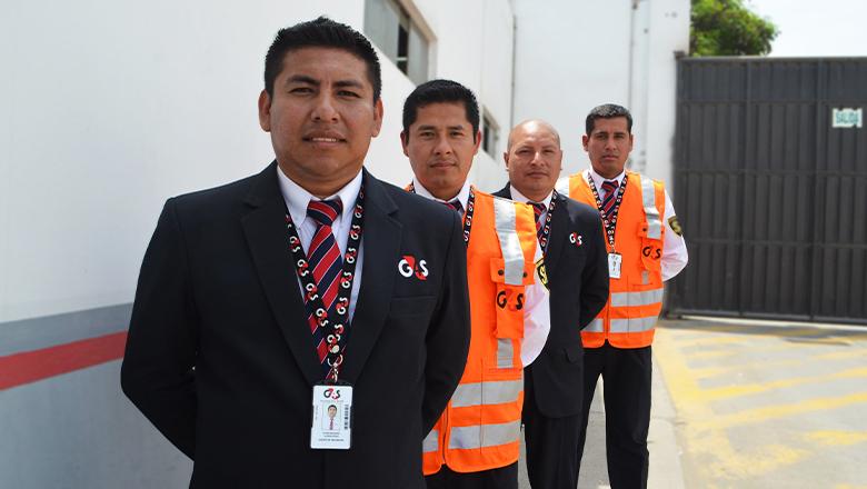seguridad peru g4s