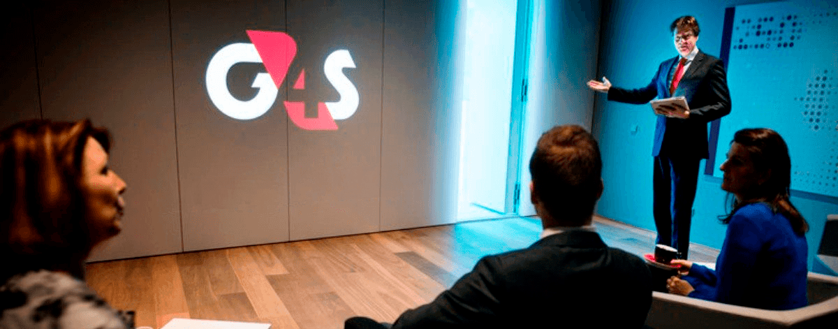 Consultoria g4s peru 