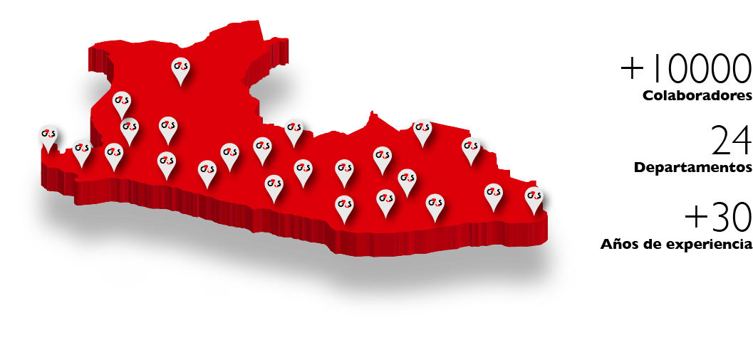  Brindamos una solución integrada de seguridad