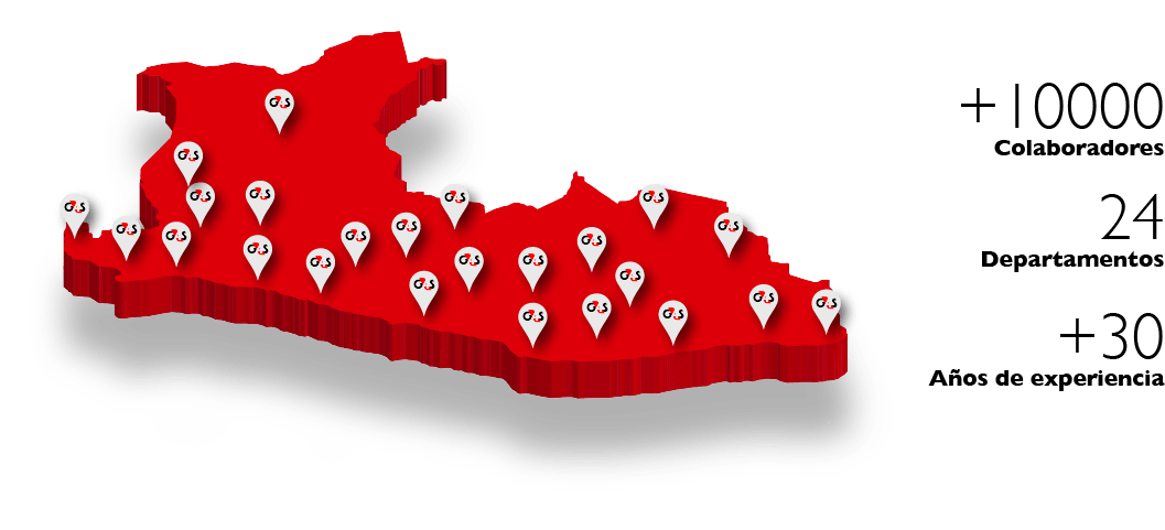  Brindamos una solución integrada de seguridad