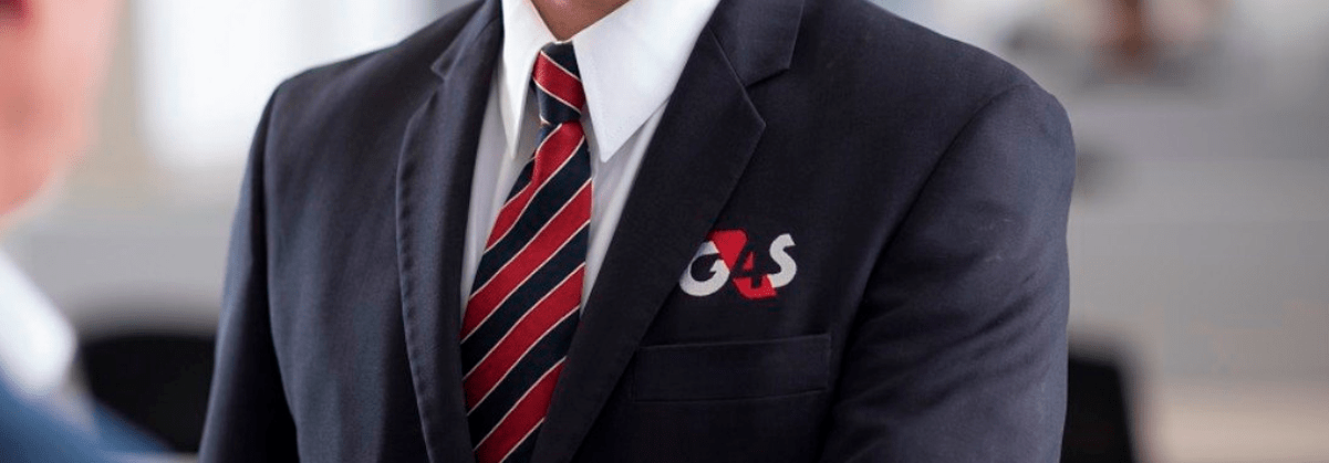 G4S Menu QUIENES SOMOS