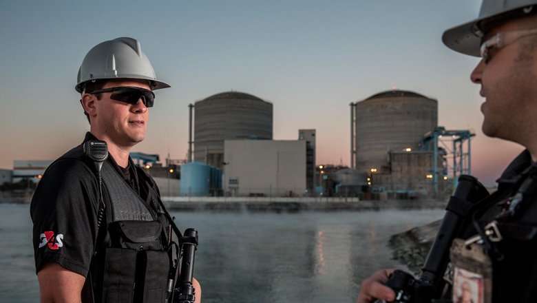 Seguridad energia G4S