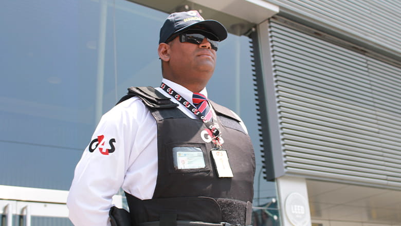 G4S Menu QUÉ HACEMOS