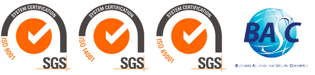 Certificaciones SGS y BASC 
