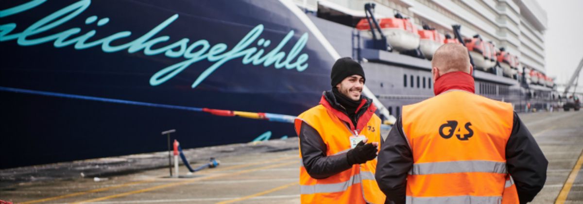 Gardiennage portuaire