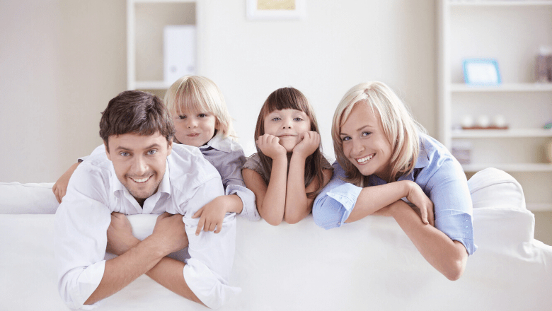 Famille particuliers