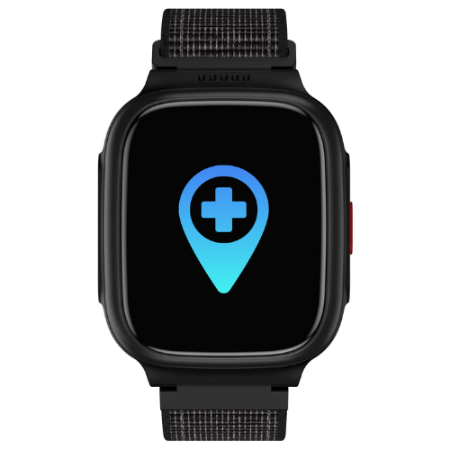 Personal Safekeeper watch