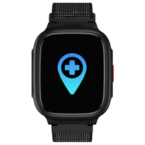 Personal Safekeeper watch