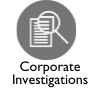 Corporate investigations
