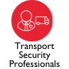 Transport Security Professionals