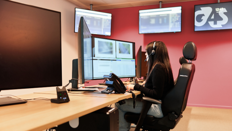 monitoring meldkamer