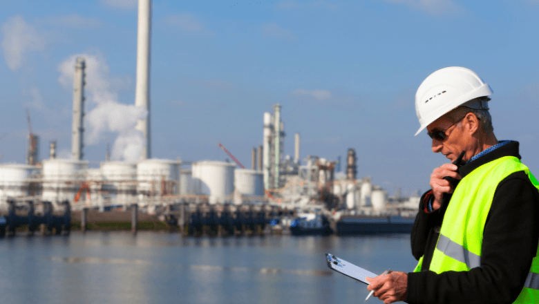 Chimie et pétrochimie