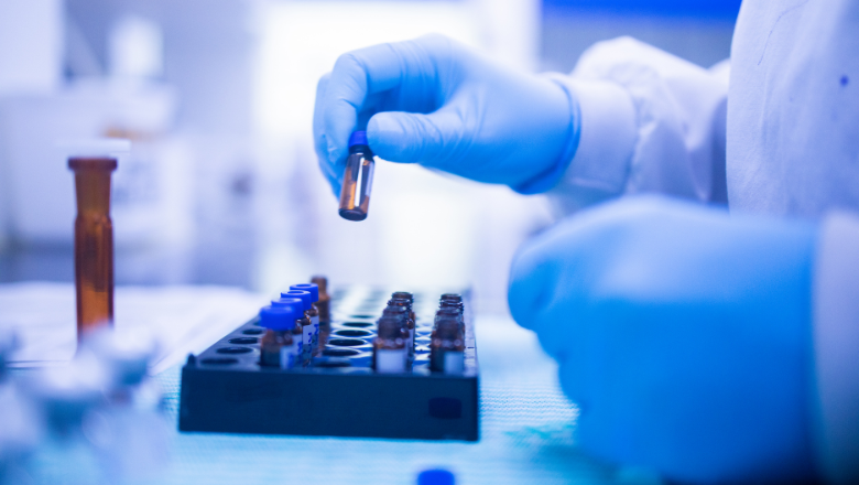 Industrie pharmaceutique