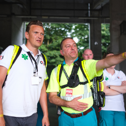 Event solutions - care