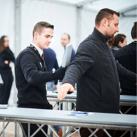 Event solutions - Hospitality