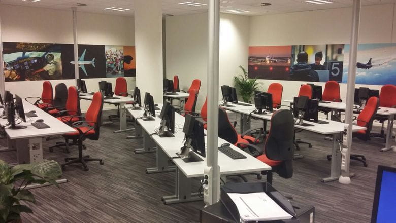 Screening Brussels Airport