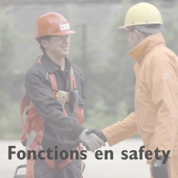 Fonctions en safety