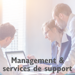 Management et services de support