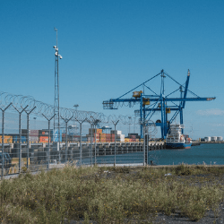 Case study Smart fence