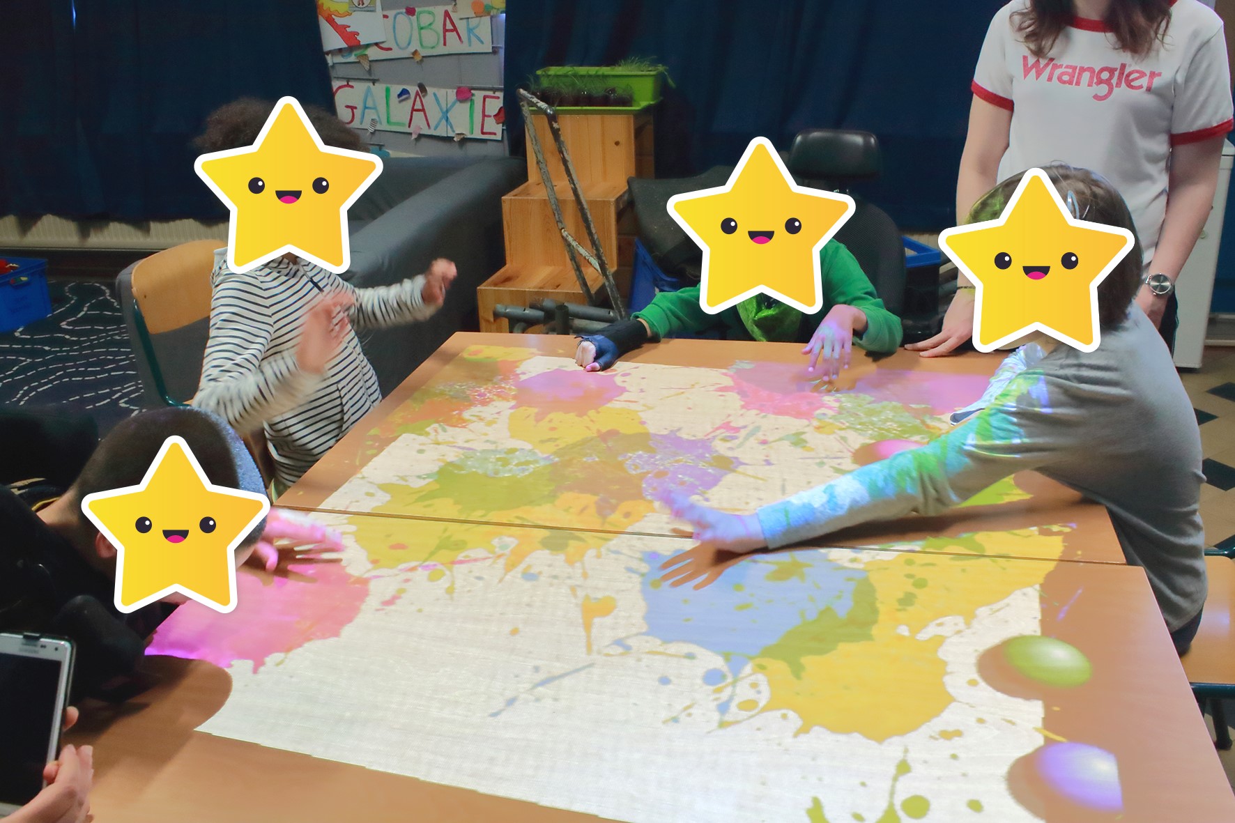 MFC Windekind table magique