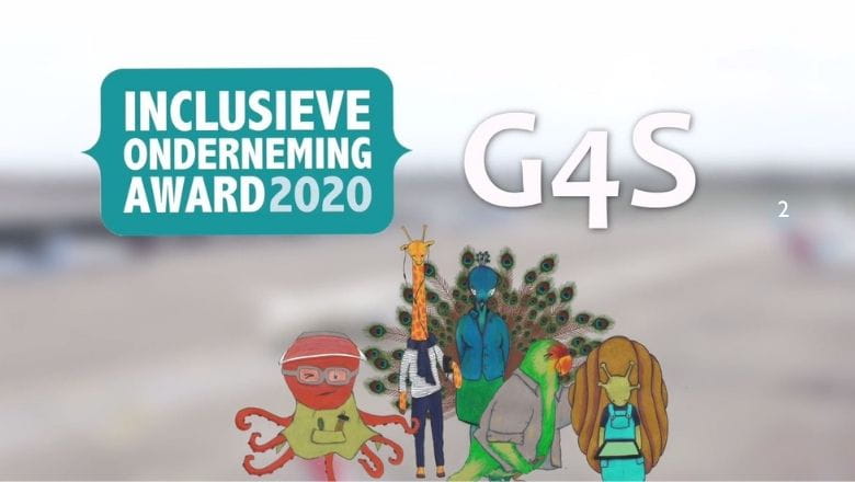 Inclusieve onderneming award