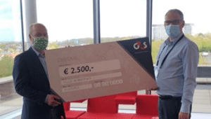 G4S steunt de Mucovereniging
