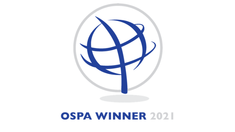 OSPAs winner