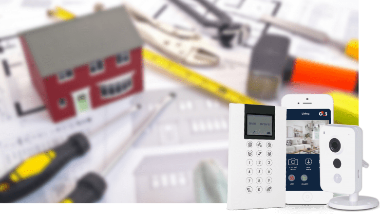 Nos systèmes d'alarme