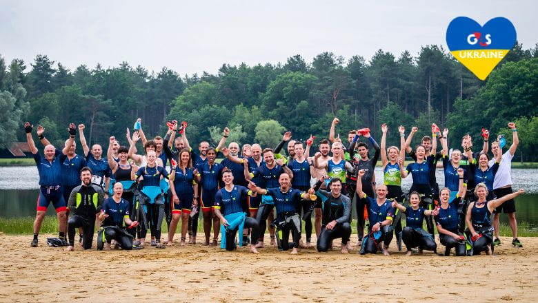 V4You : soutenons nos collègues ukrainiens en faisant de l’exercice !