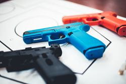 Reality training port d'arme