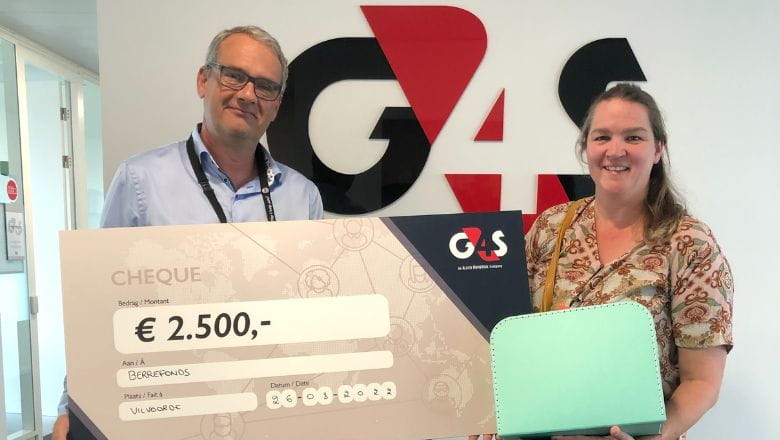 Berrefonds V4YOU G4S