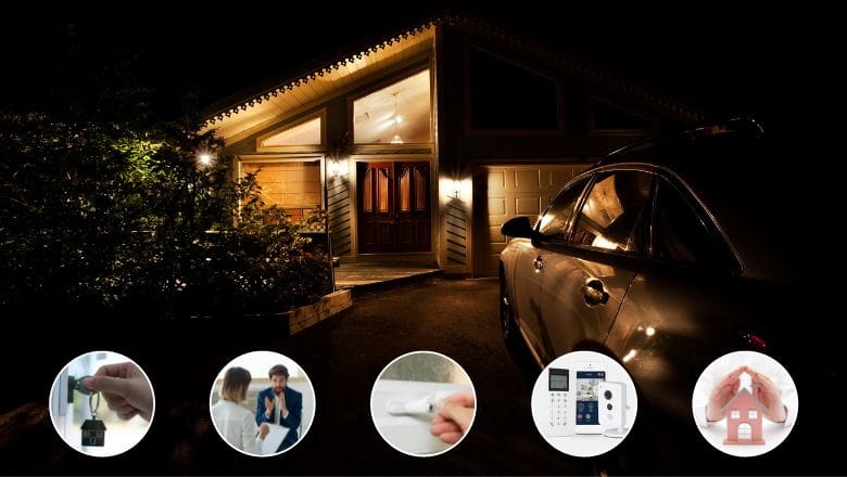 Prévention cambriolages