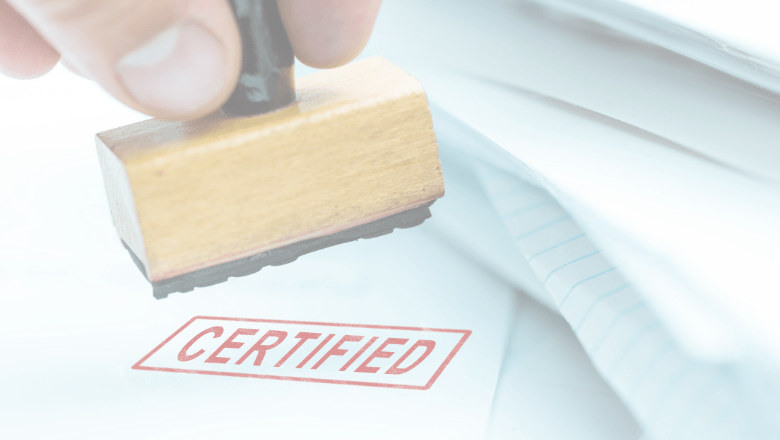 ISO 27001 Certified