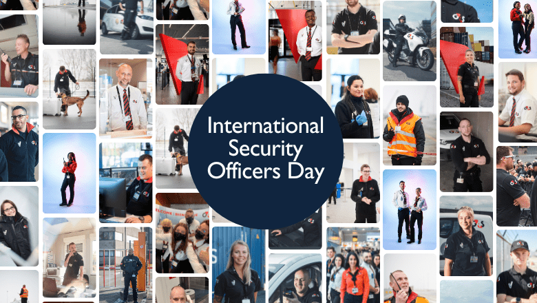 International Security Officer Day