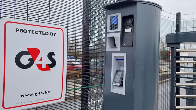 Secure Truck Parking 