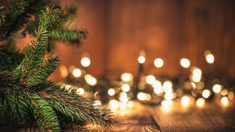 Sapin et décoration lumineuses : attention aux risques d’incendie