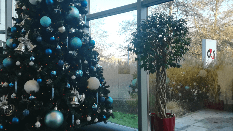 Fêtes de fin d'année