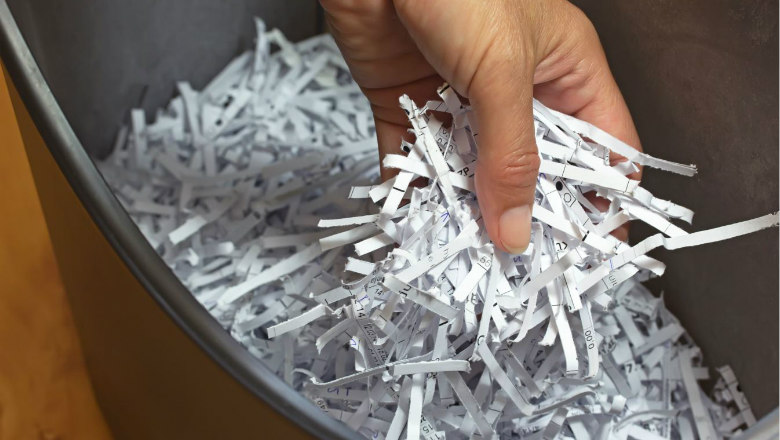 Déstruction d'informations