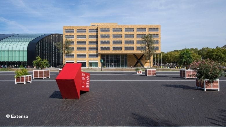 Nedap communiqué de presse