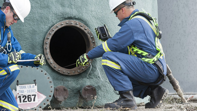 News detection de gaz