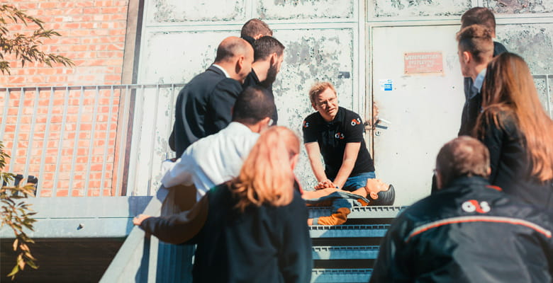 les formations anti-attentats