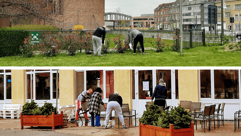 Maison de transition