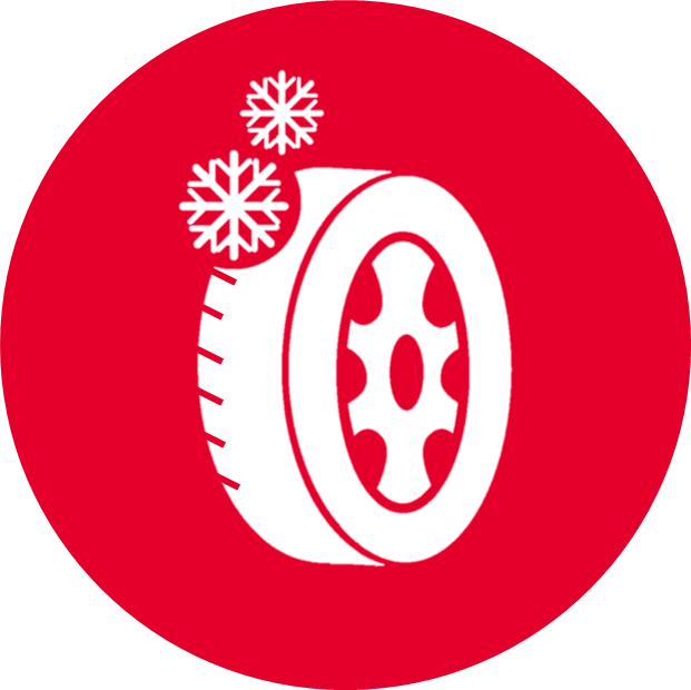 Pneu hiver