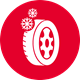 Pneu hiver
