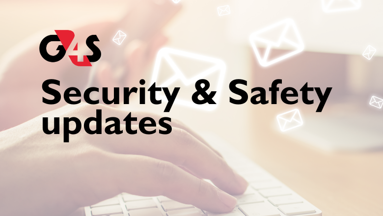 Security and safety updates