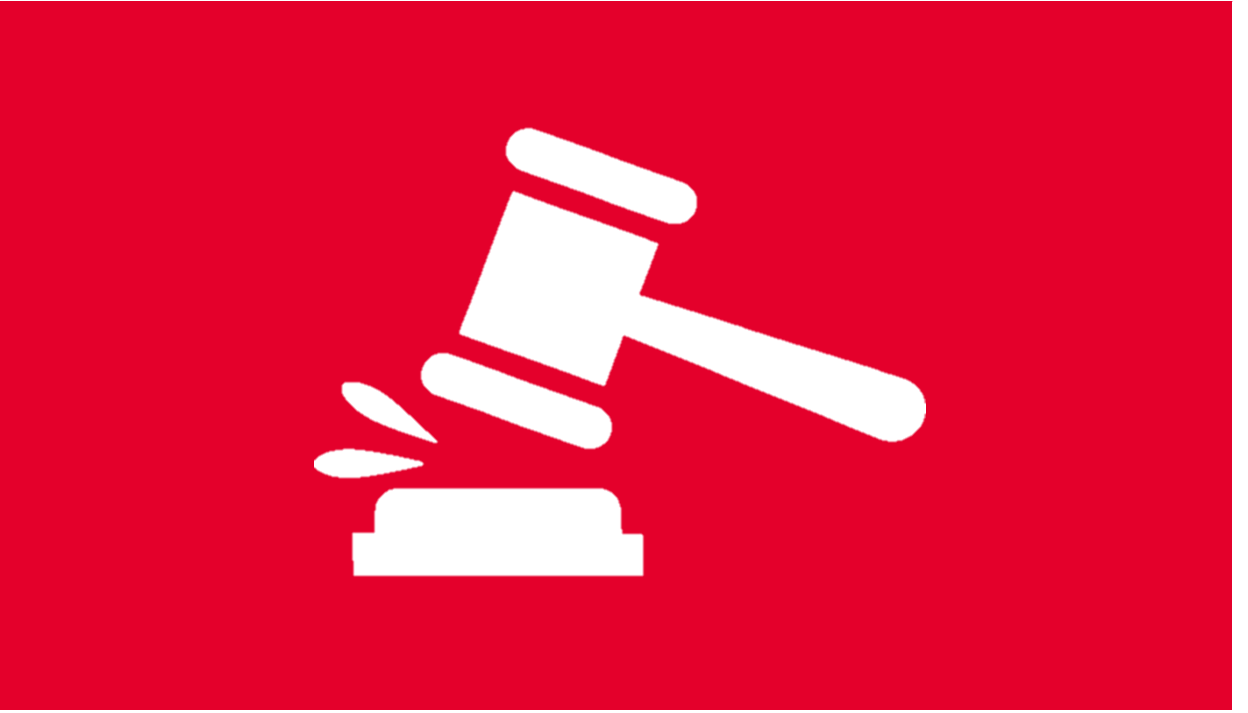 politique de traitement des données du département Legal