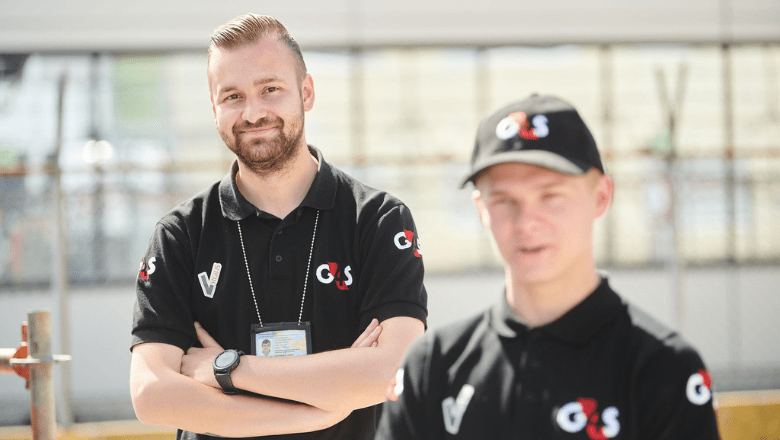 Formations en gardiennage