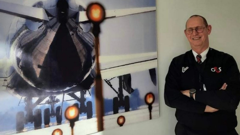 Wouter - Agent de gardiennage / back-up supervisor