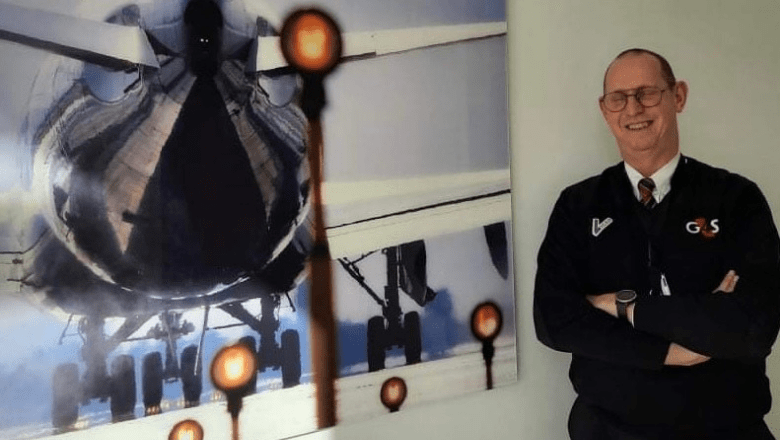 Wouter - Agent de gardiennage / back-up supervisor