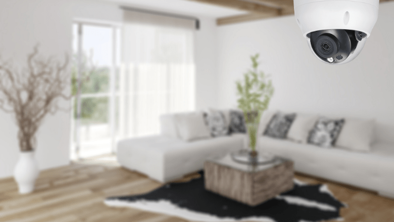 Caméra de surveillance